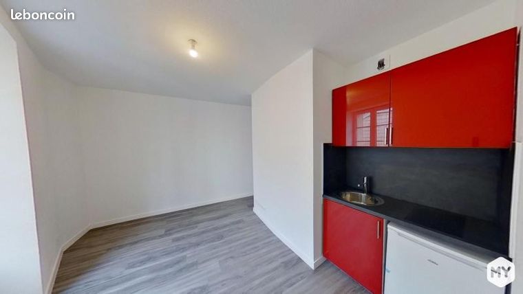 Appartement 1 pièce 14 m²