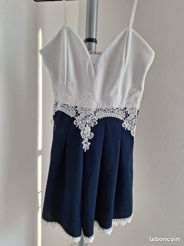 Robe short (image 1)