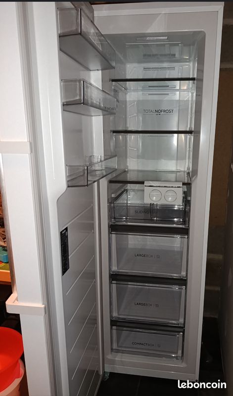 Congélateur armoire Haier 301 L No Frost – garantie oct. 2027 (image 2)