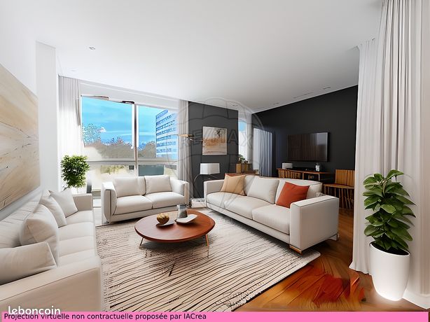 Appartement 5 pièces 73 m²
