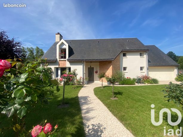 Maison 5 pièces 185 m²