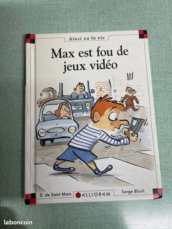 Lot de livres Max et Lili – Très bon état (image 1)