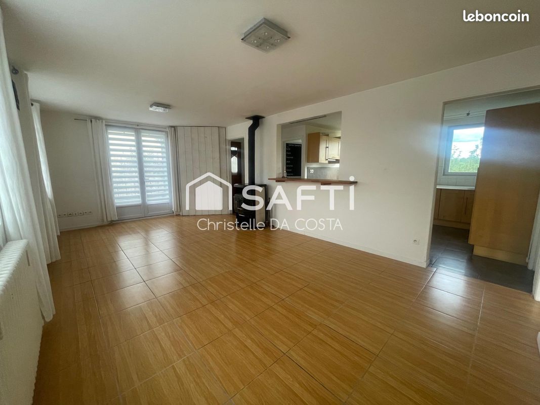Maison 6 pièces 103 m² · à Rozay-en-Brie · 103 m² · 238 500 €