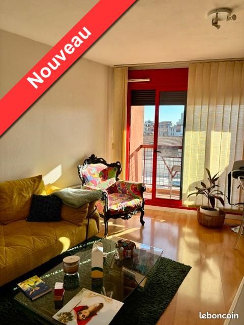 Appartement 2 pièces 38 m² · à Toulouse · 38 m² · 169 000 €