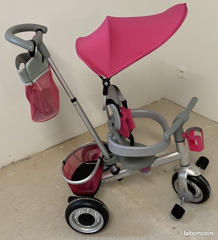 Kids Tricycle Tricycle Avigo City Tricycle Avigo Clearance