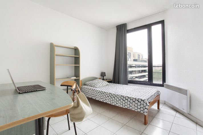 Appartement 2 pièces 37 m² · à Montpellier · 37 m² · 820 €