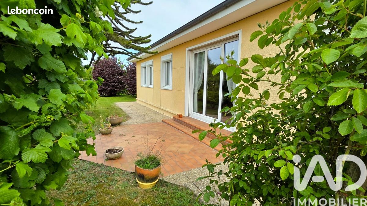 Maison 4 pièces 98 m² · à Longuerue · 98 m² · 162 000 €
