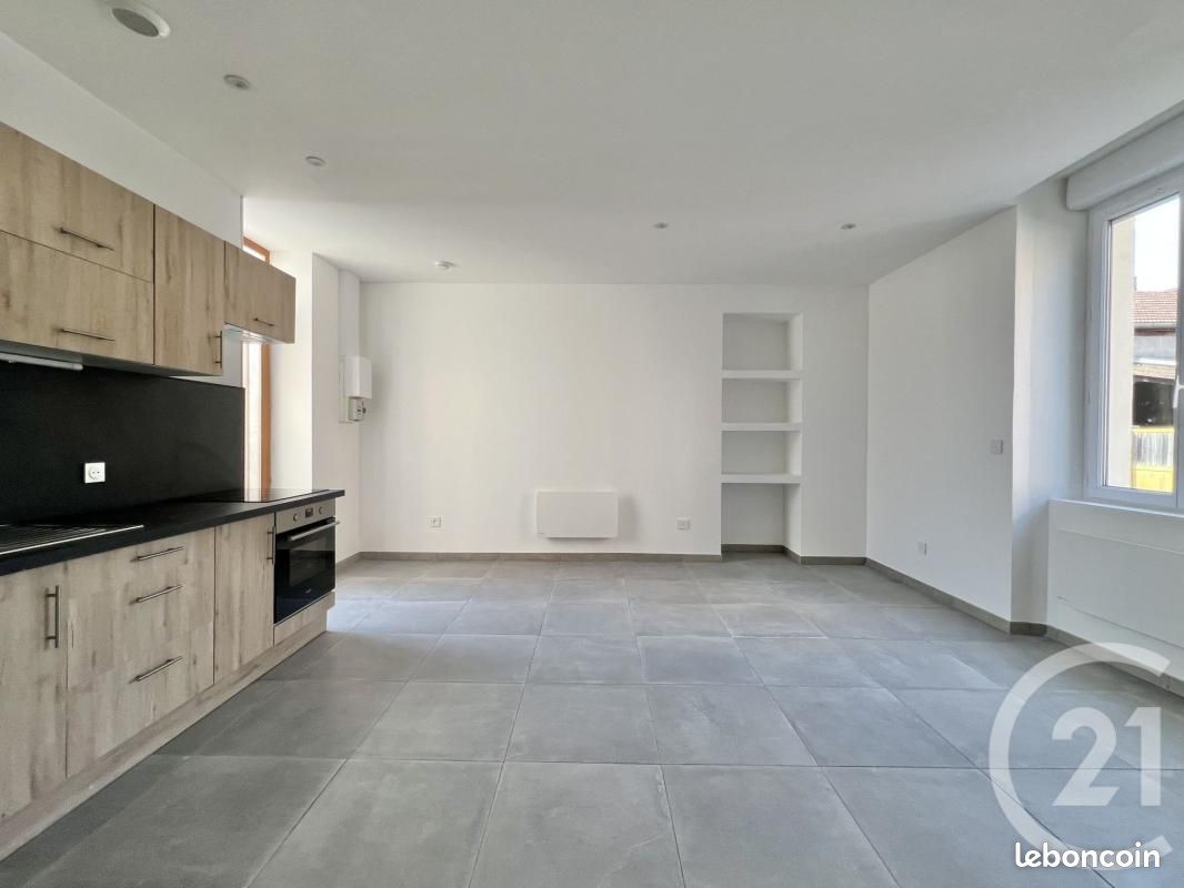 Appartement 2 pièces 37 m² · à Grenoble · 37 m² · 649 €