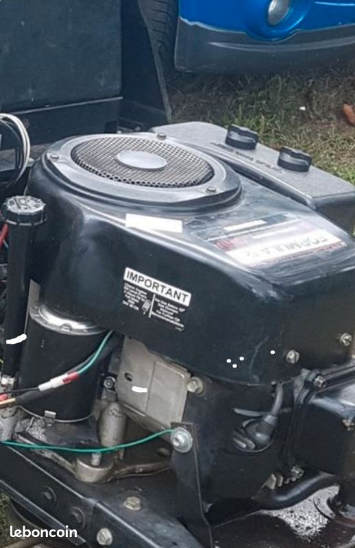 Toute pièces moteur tecumseh 12hp (image 1)