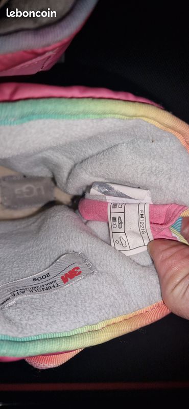 Botte fourré UGG (image 7)