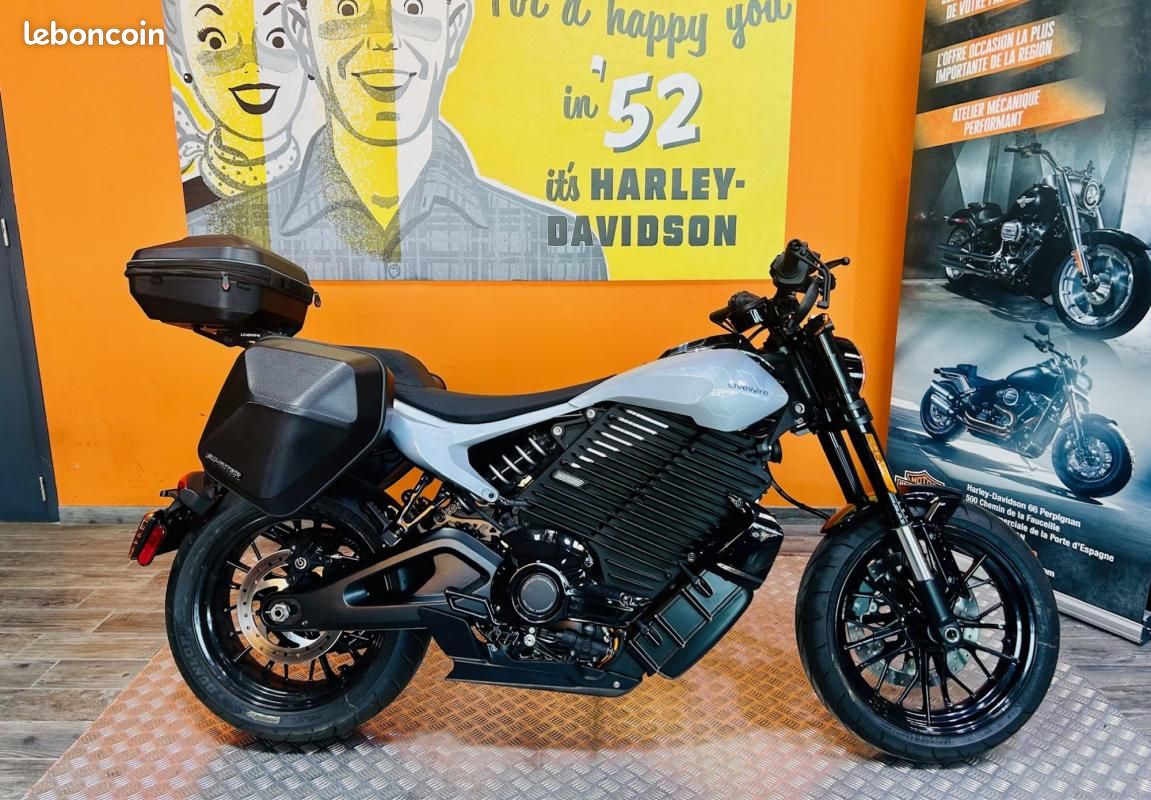 Livewire S2 ALPINISTA 1000 cm3 Motos