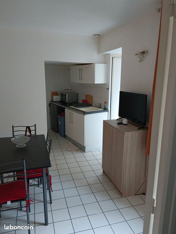 Appartement 2 pièces 30 m² · à Dieppe · 30 m² · 520 €/mois