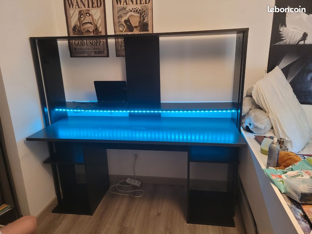 Bureau gamer streamy gautier (image 1)