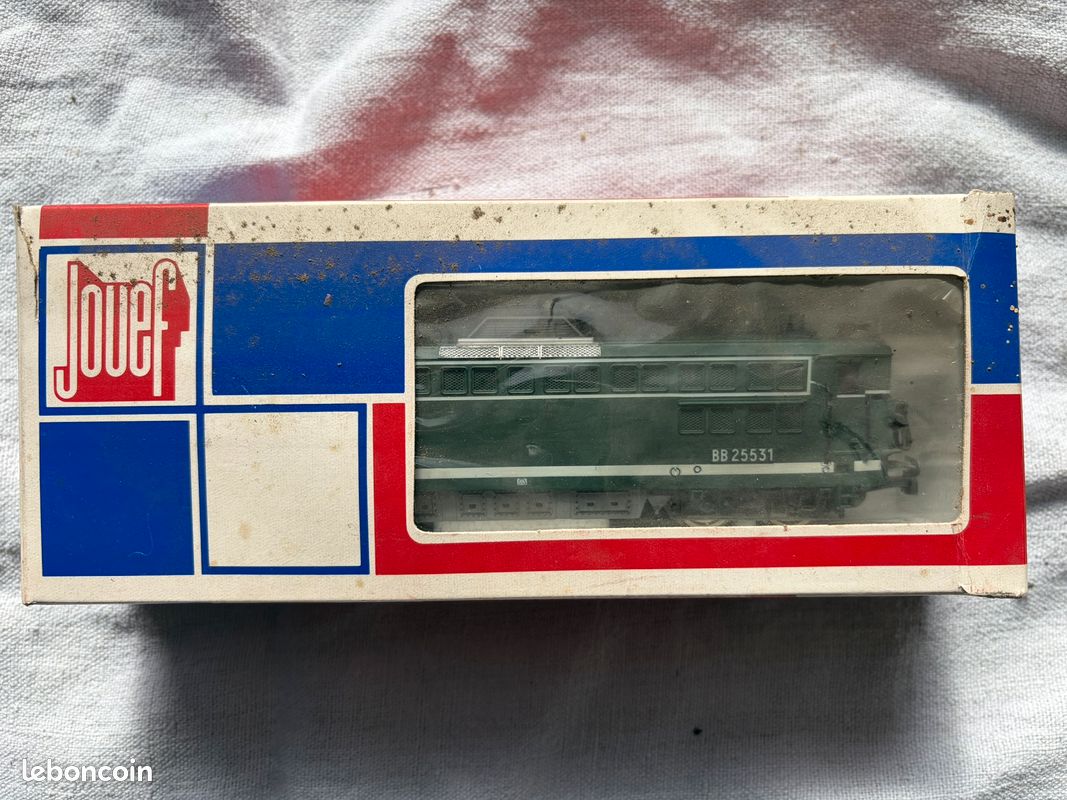 jouef 8362, BB 25531 der SNCF (D'occasion) à liestal pour CHF 54.9