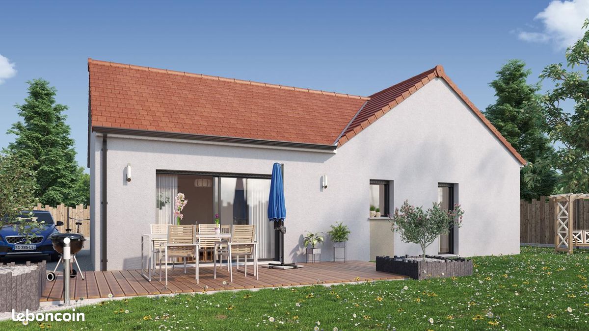 Maison 4 pièces 83 m² · à Triel-sur-Seine · 83 m² · 248 094 €