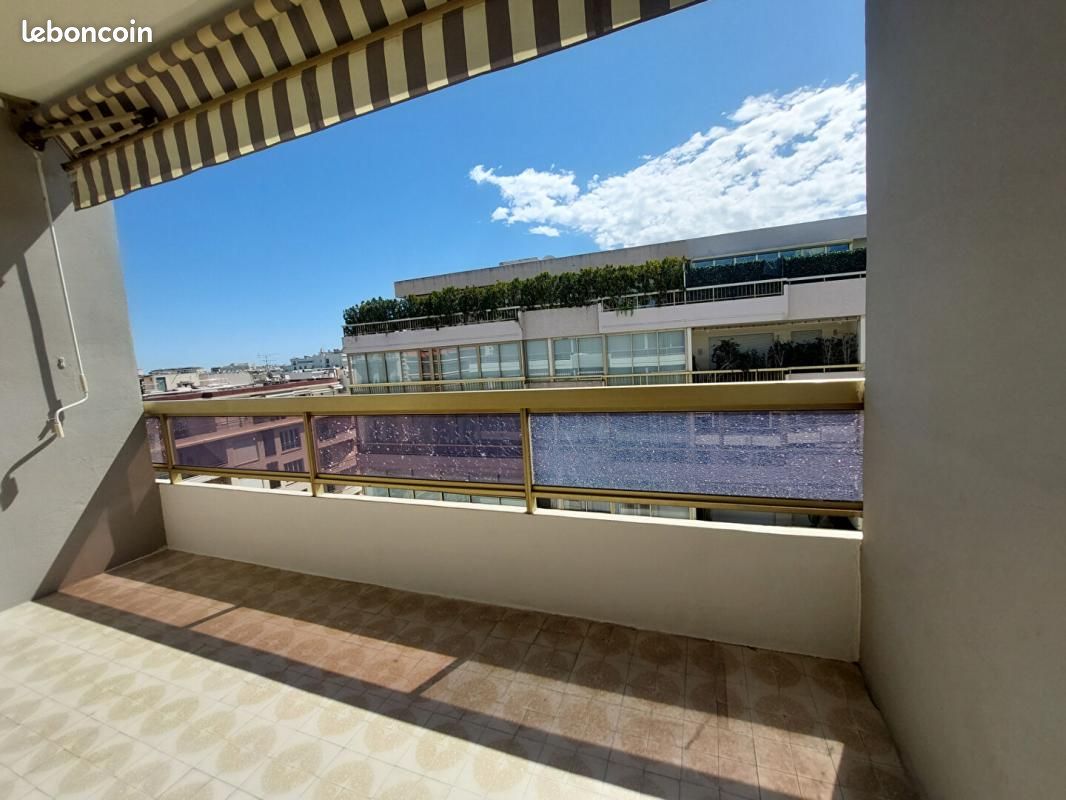 Appartement 2 pièces 52 m² · à Cannes · 52 m² · 1 250 €/mois