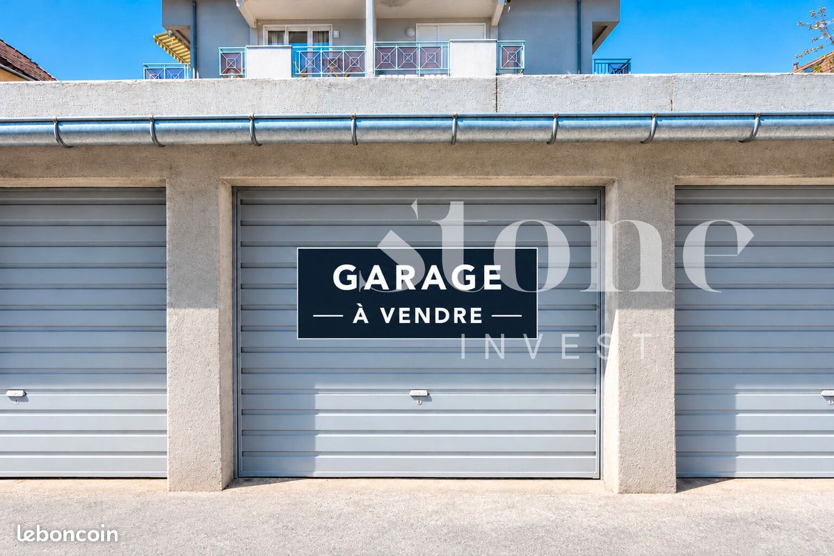 Parking 14 m² · à Annecy · 14 m² · 53 000 €