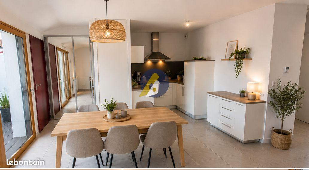 Appartement 3 pièces 60 m² · à Saint-Jean-de-Monts · 60 m² · 278 250 €