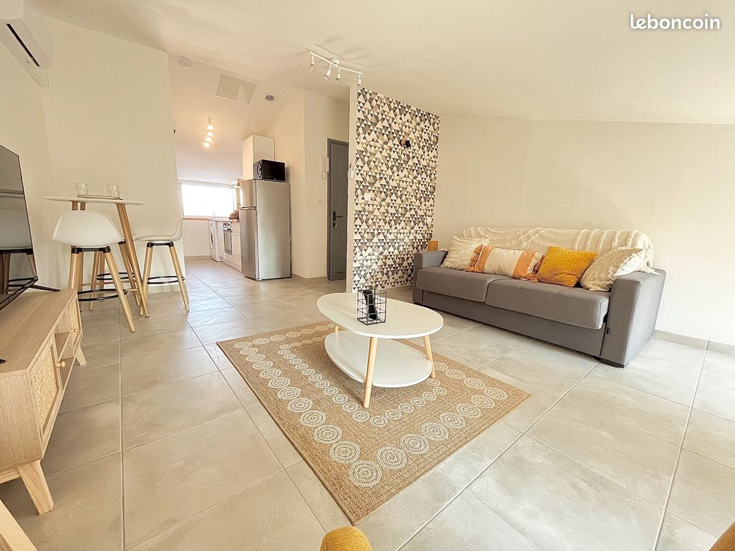 Appartement 1 pièce 31 m² · à Romans-sur-Isère · 31 m² · 560 €/mois