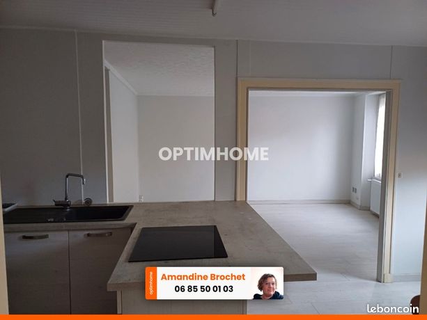 Maison 3 pièces 68 m²