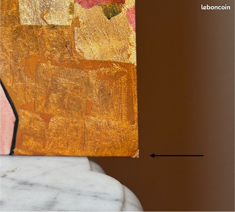 Vinyle signé - Vanessa Paradis Divinidylle (image 4)
