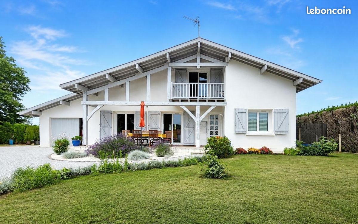 Maison 5 pièces 127 m² · à Bénesse-Maremne · 127 m² · 577 700 €