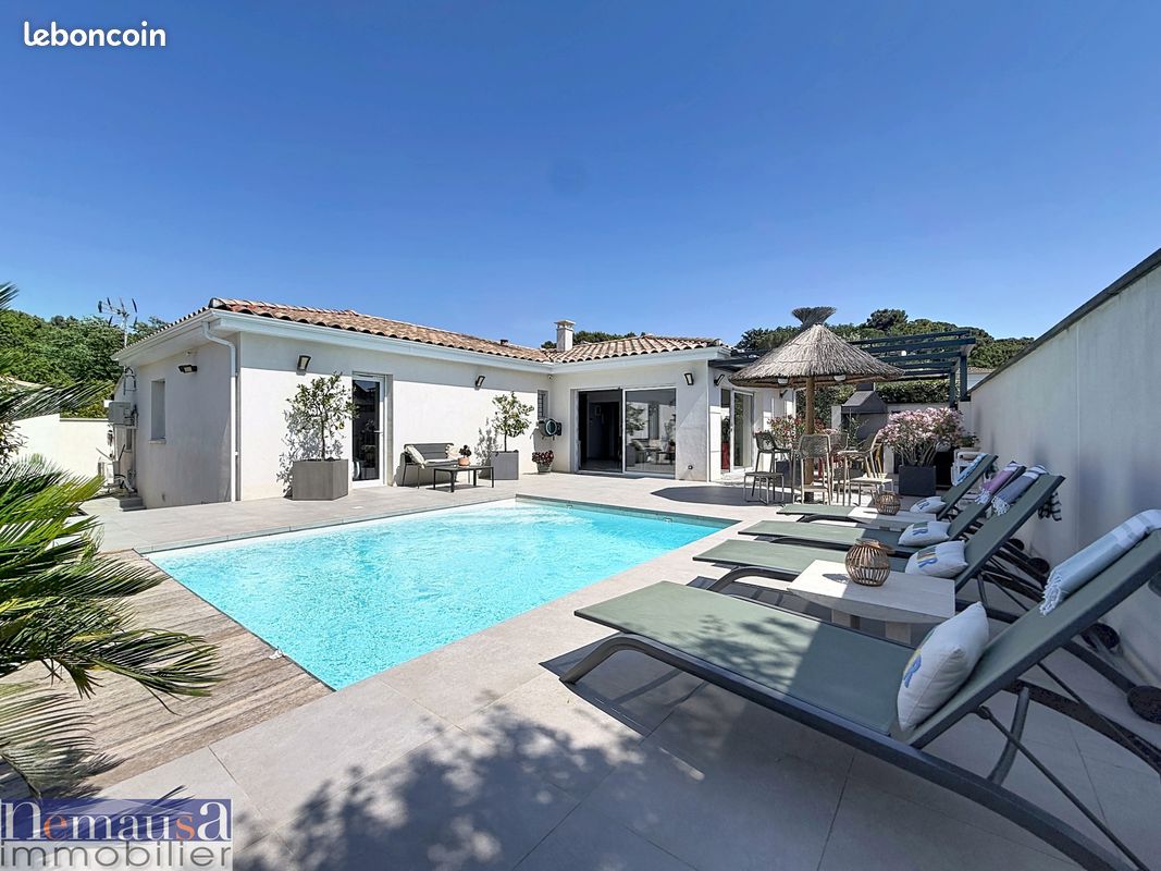 Maison 4 pièces 105 m² · à Beauvoisin · 105 m² · 449 000 €