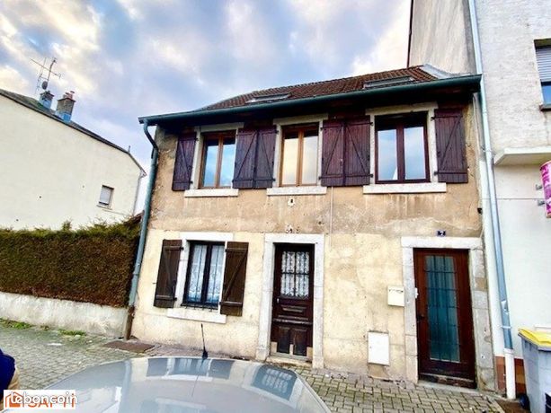Maison 4 pièces 80 m²