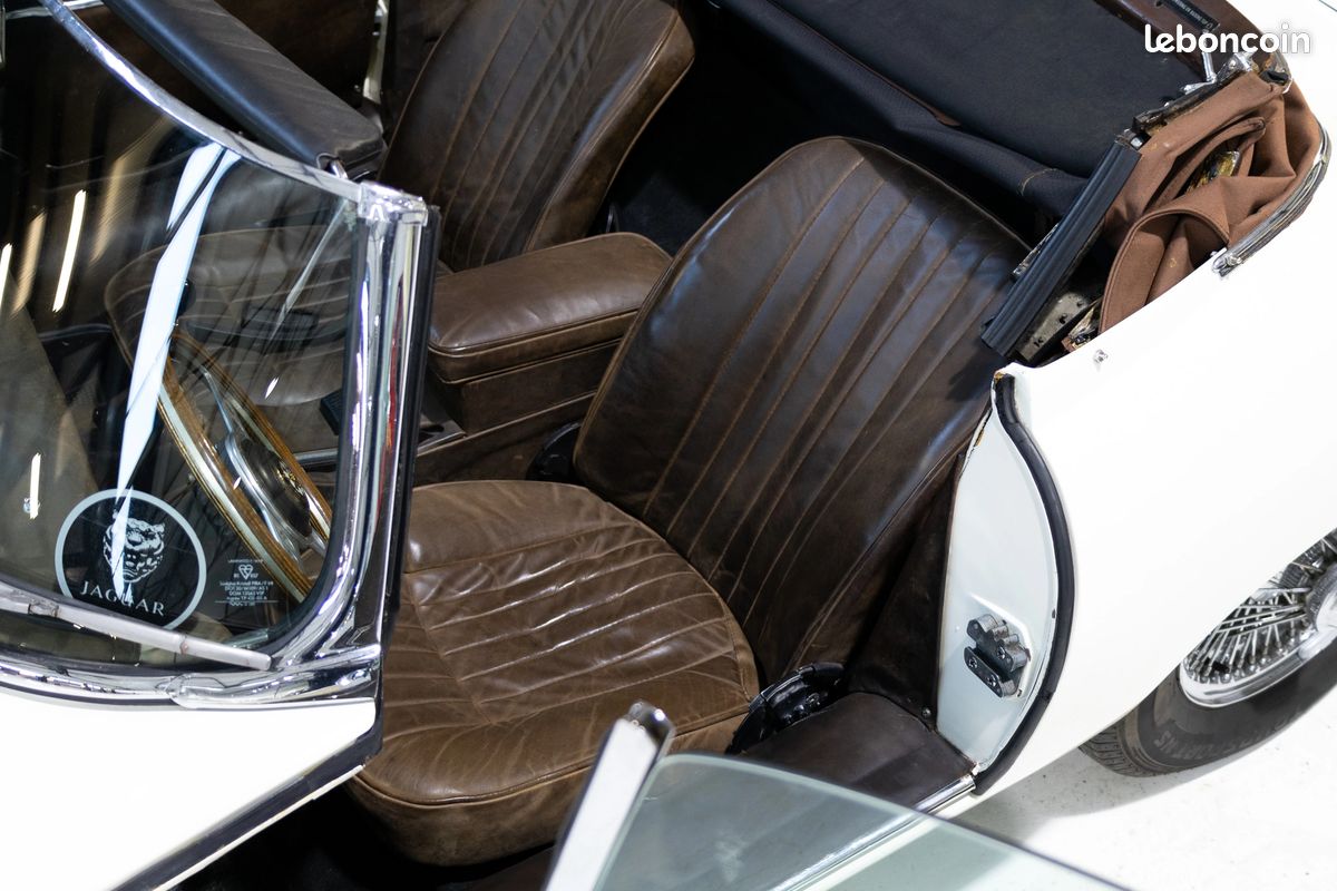 Jaguar Type E Série 1.5 (1968) 4.2L (image 3)