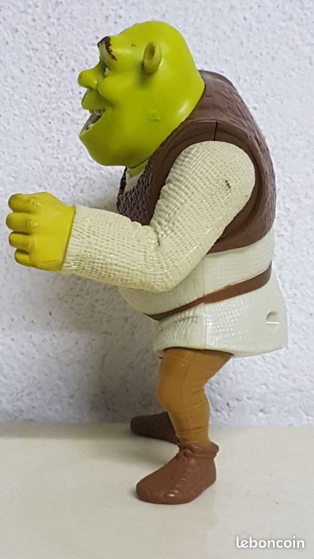 Figurine SHREK - 2007 (image 5)