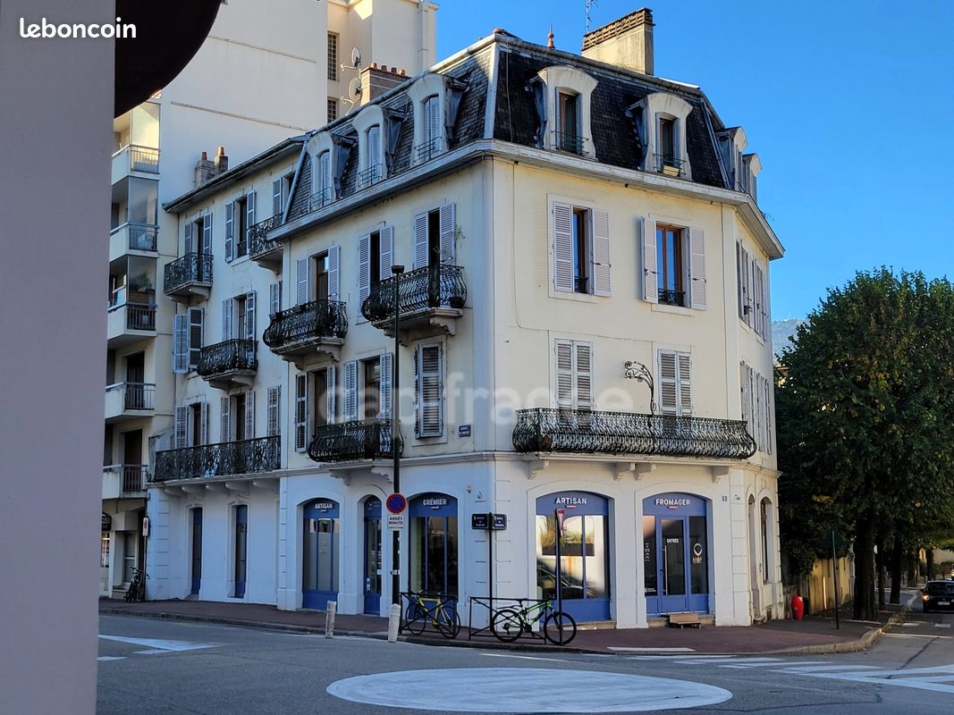 Appartement 3 pièces 72 m² · à Aix-les-Bains · 72 m² · 346 000 €