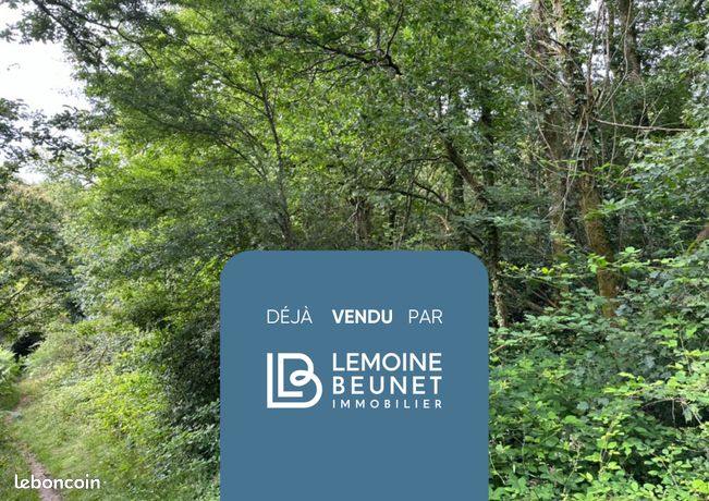 Terrain 7170 m² Saint-Senoux