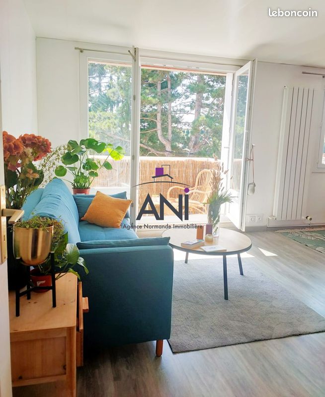 Appartement 1 pièce 27 m² · à Dieppe · 27 m² · 76 000 €