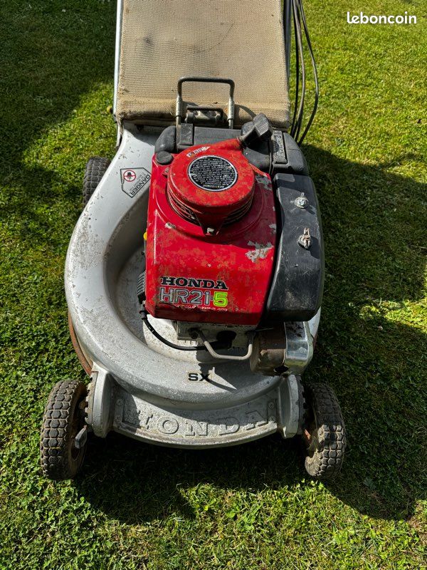 Hr214 Hr215 Honda Hr215 Lawn Mower Price Honda Hr215 Sx Aluminum