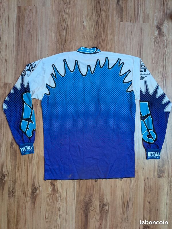 Maillot Axo motocross vintage (image 2)