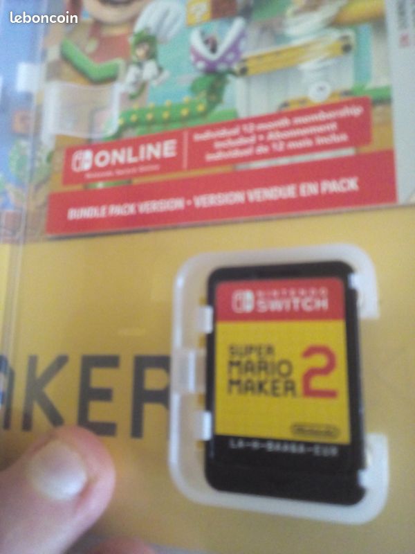 Jeux nintendo switch (image 9)