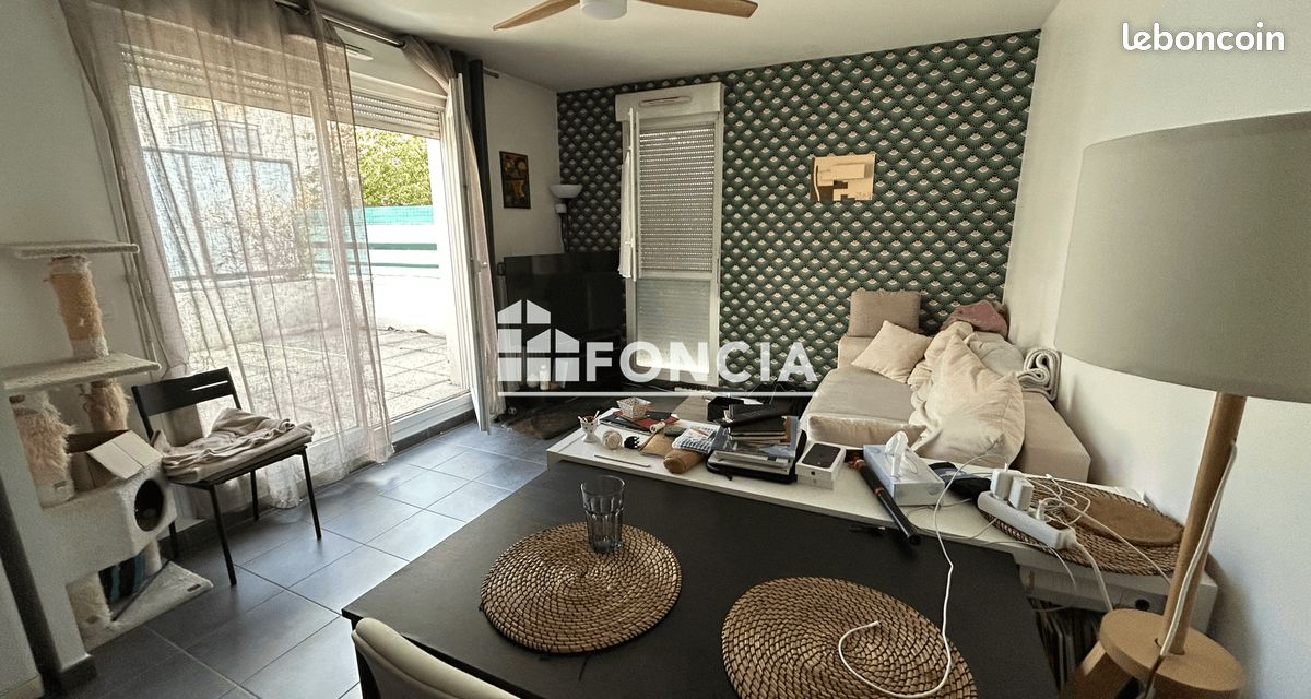 Appartement 3 pièces 56 m² · à Lyon · 56 m² · 958 €/mois