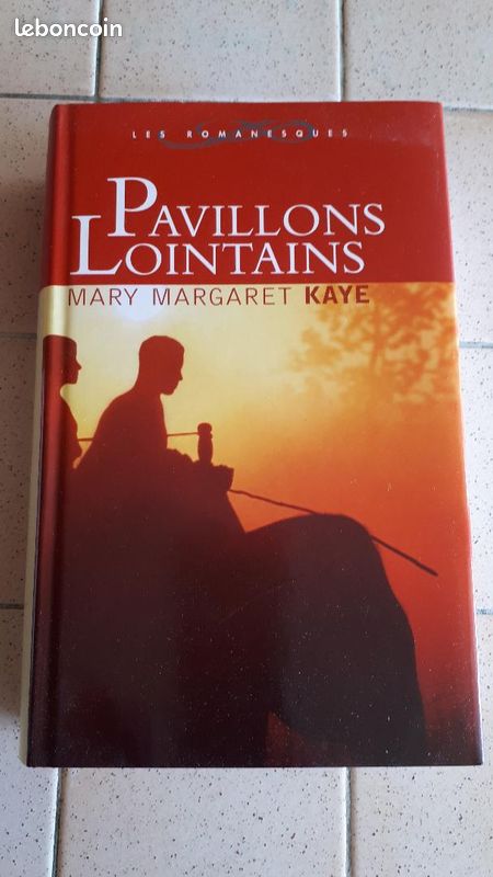 Pavillons lointains - Mary Margaret Kaye (image 1)