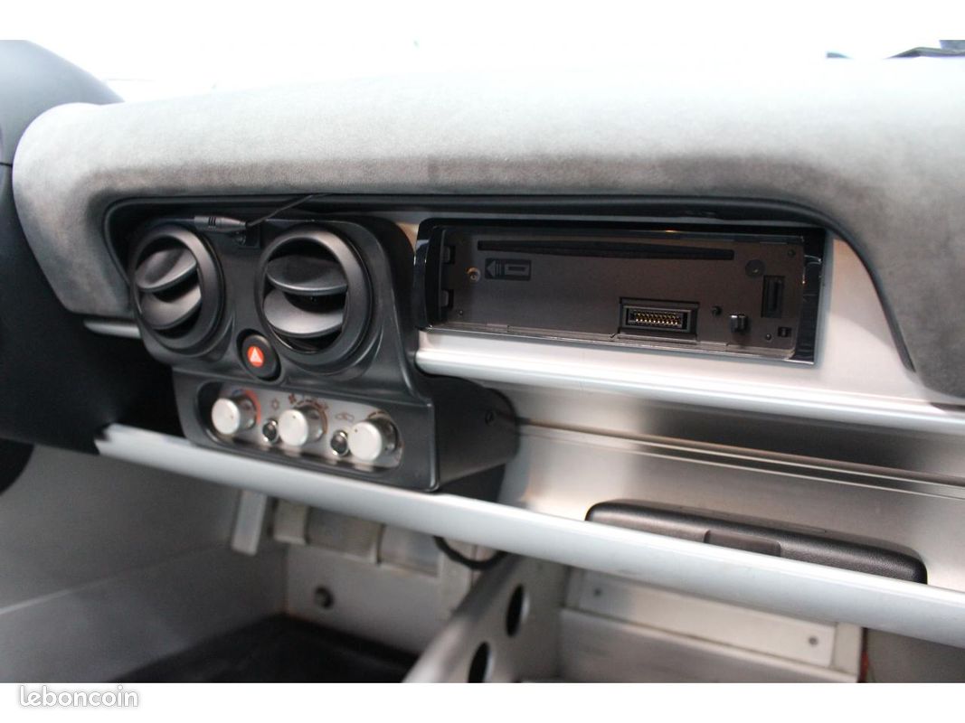 LOTUS ELISE S 1.8i - Moteur toyota 136ch (image 23)