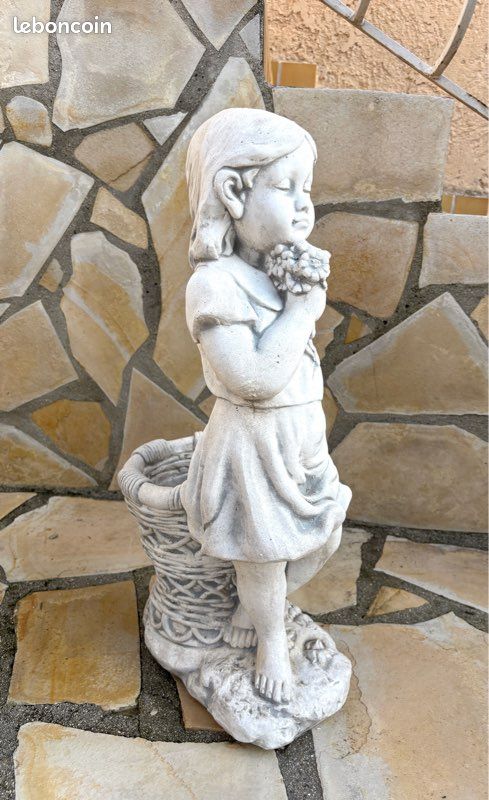 Statues Jardin (image 5)