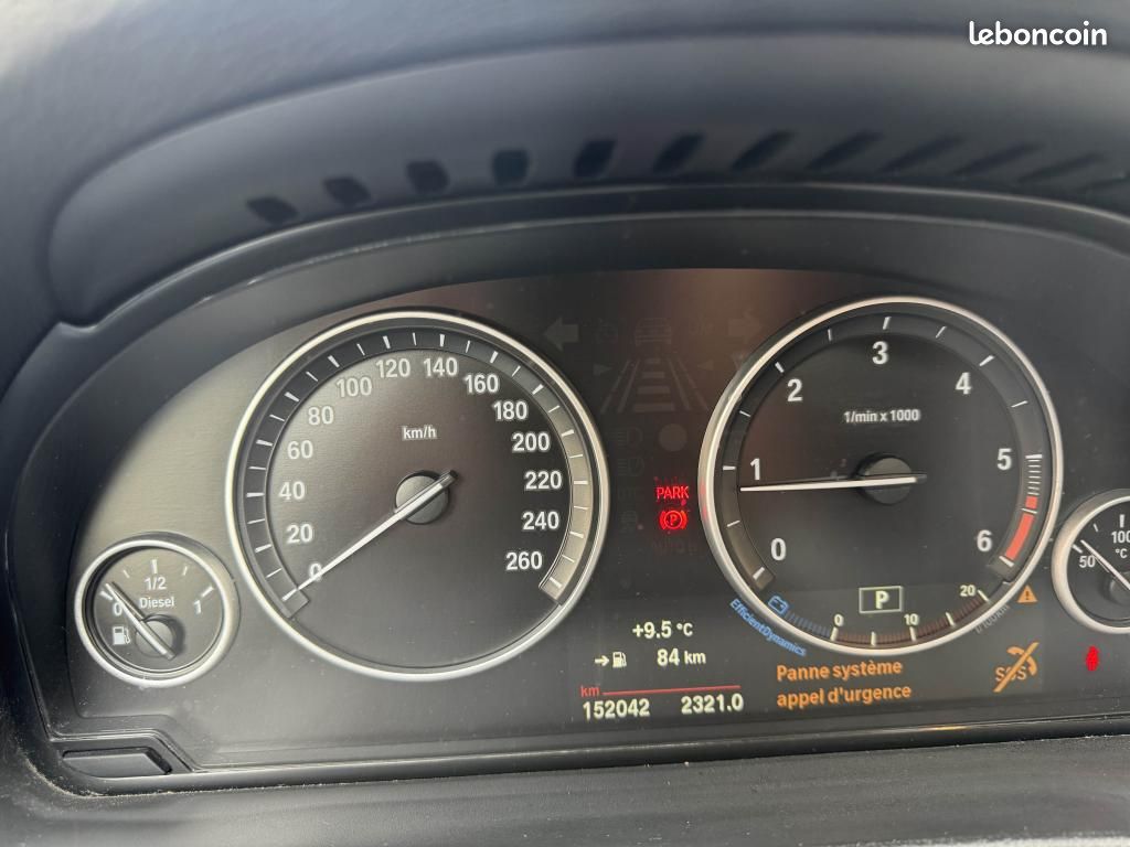 BMW X4 xDrive 20d - BVA F26 M Sport (image 19)