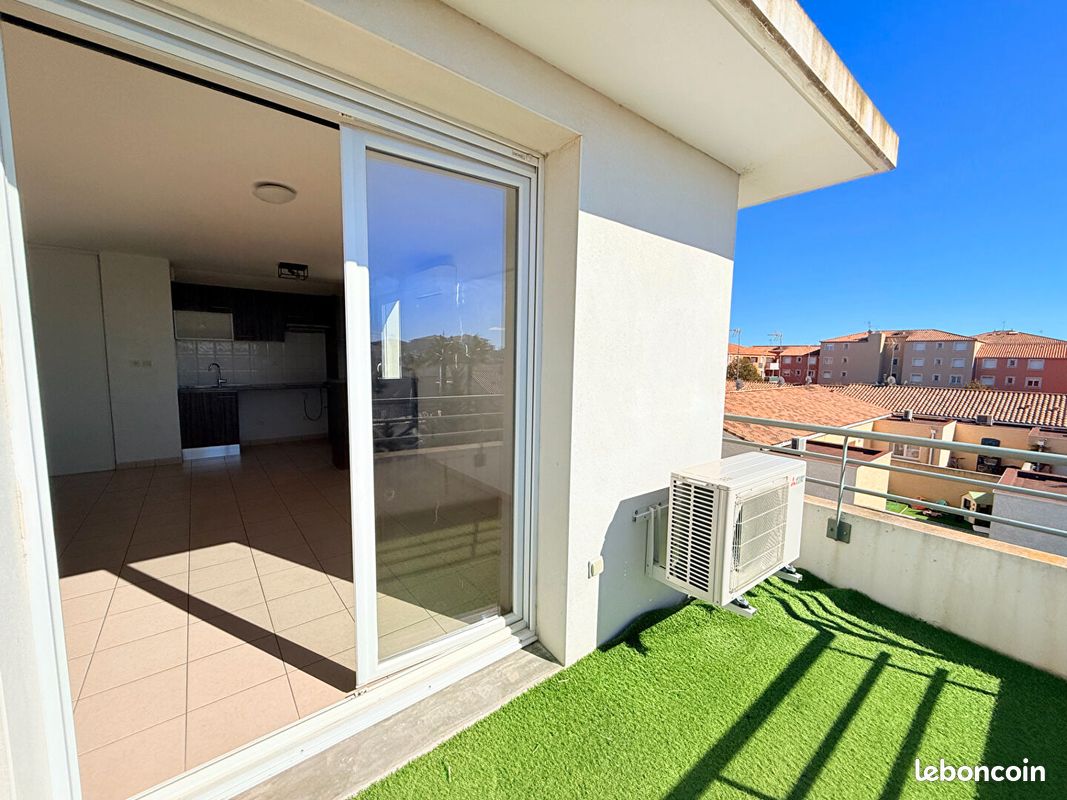 Appartement 3 pièces 54 m² · à Agde · 54 m² · 159 120 €
