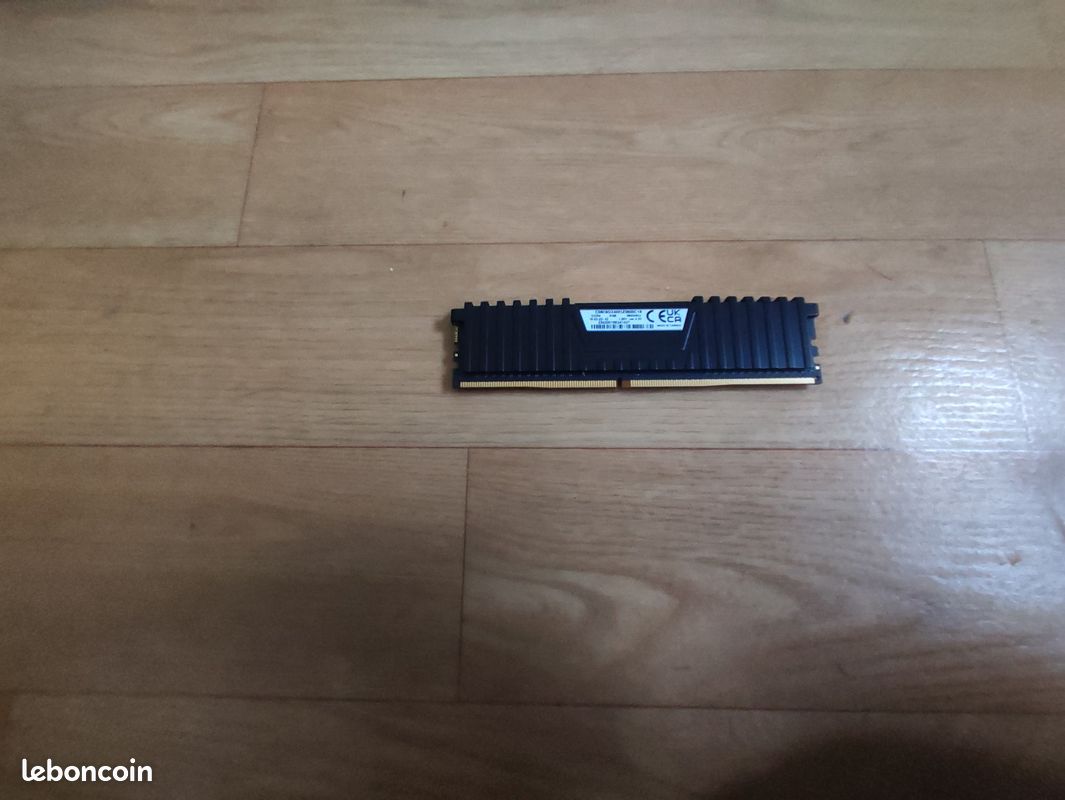 X1 corsair Vengeance LPX Series Low Profile 8 Go DDR4 3600 MHz CL18 (image 6)