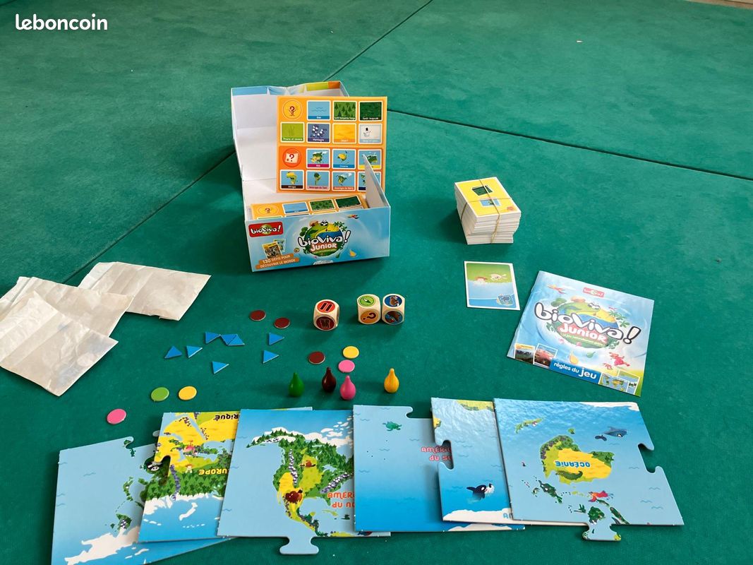 Jeu bioviva junior (image 2)