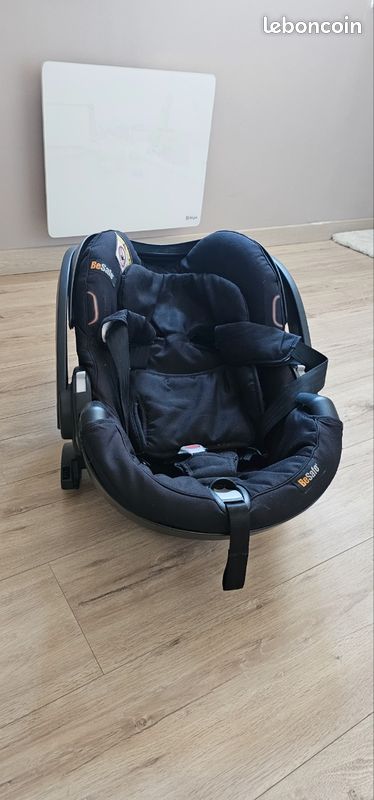 Cosy + base isofix (image 1)