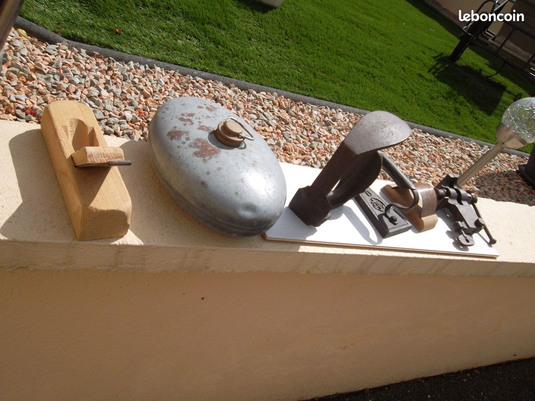 Divers objets ancien de plus de 50 ans (image 19)