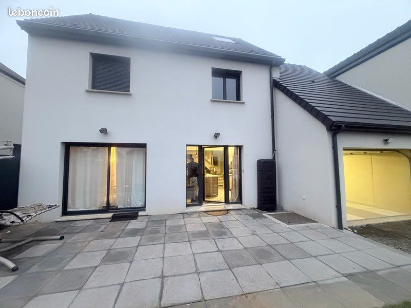 Maison 5 pièces 94 m² · à Giberville · 94 m² · 1 250 €/mois