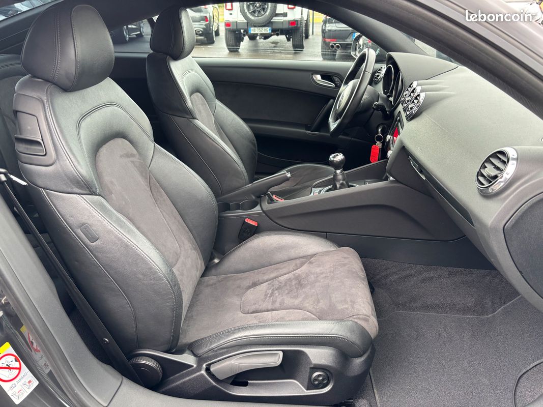 Audi TT MK2 211cv BVM (image 7)