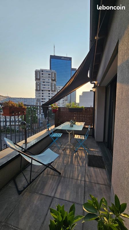 Appartement 2 pièces 33 m² · à Bagnolet · 33 m² · 1 020 €