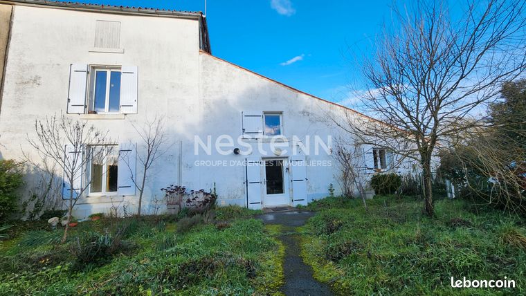 Maison 4 pièces 160 m²